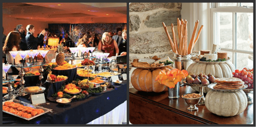 6 Steps to Setting a Buffet Table at Your Next Event 6 Steps to Setting a Buffet Table at Your Next Event