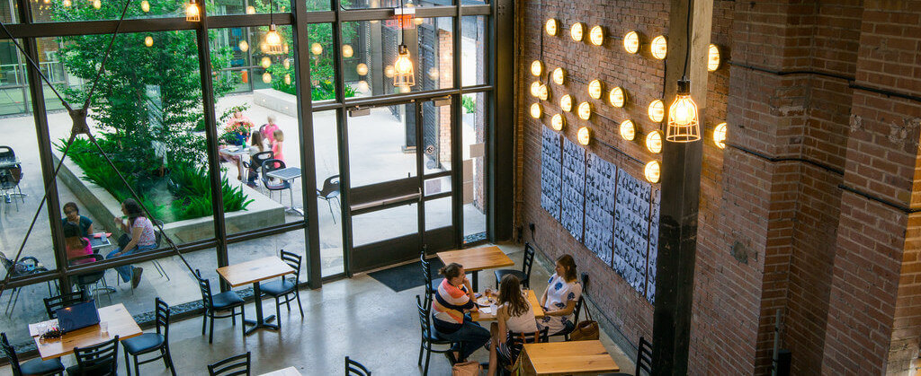 6 Affordable Venue Types for Small Business Events restaurant seating diagram 
