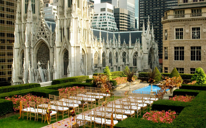 620 loft & garden rooftop event venue in nyc