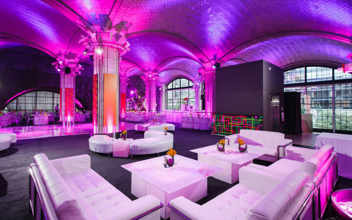 gustavinos unique nyc event venue