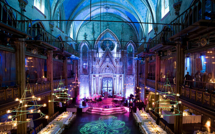 angel orensanz foundation for the arts event venue in nyc