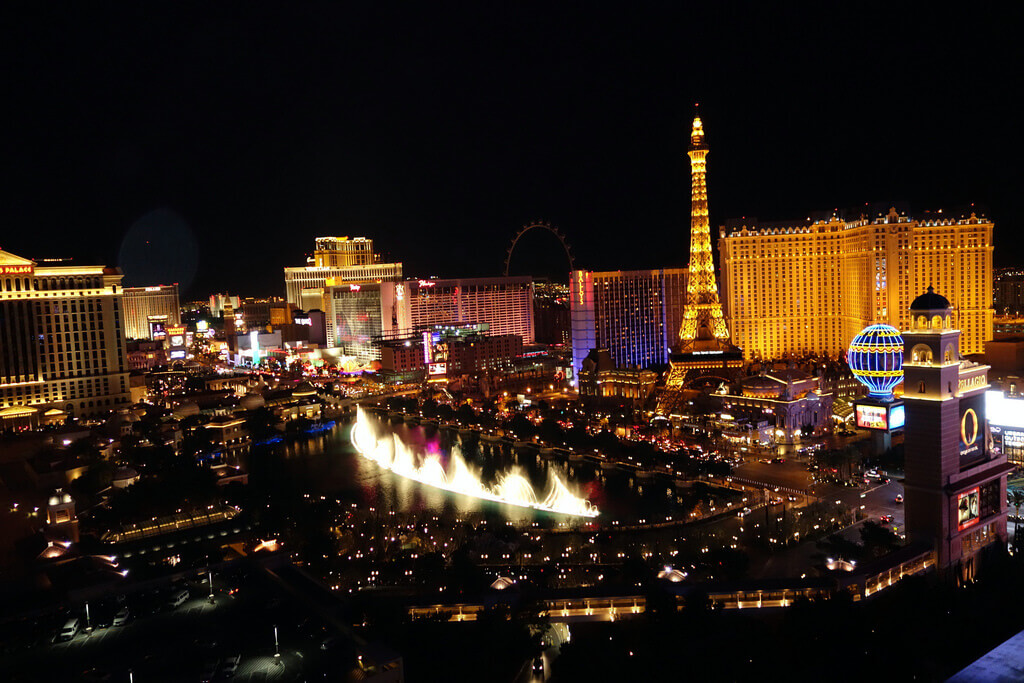 5 Unique Event Venues in Las Vegas