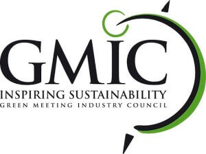 Green Meeting Industry Council (GMIC) logo