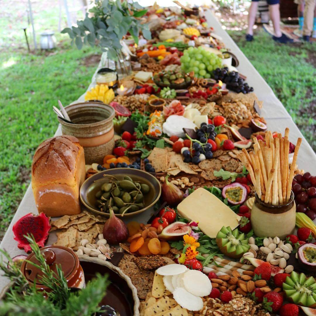 your platter matters