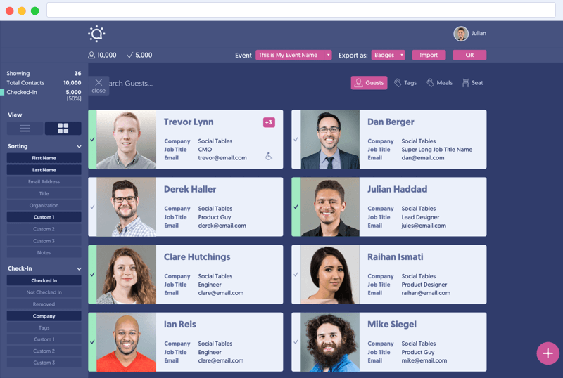 free event planning tools and guides