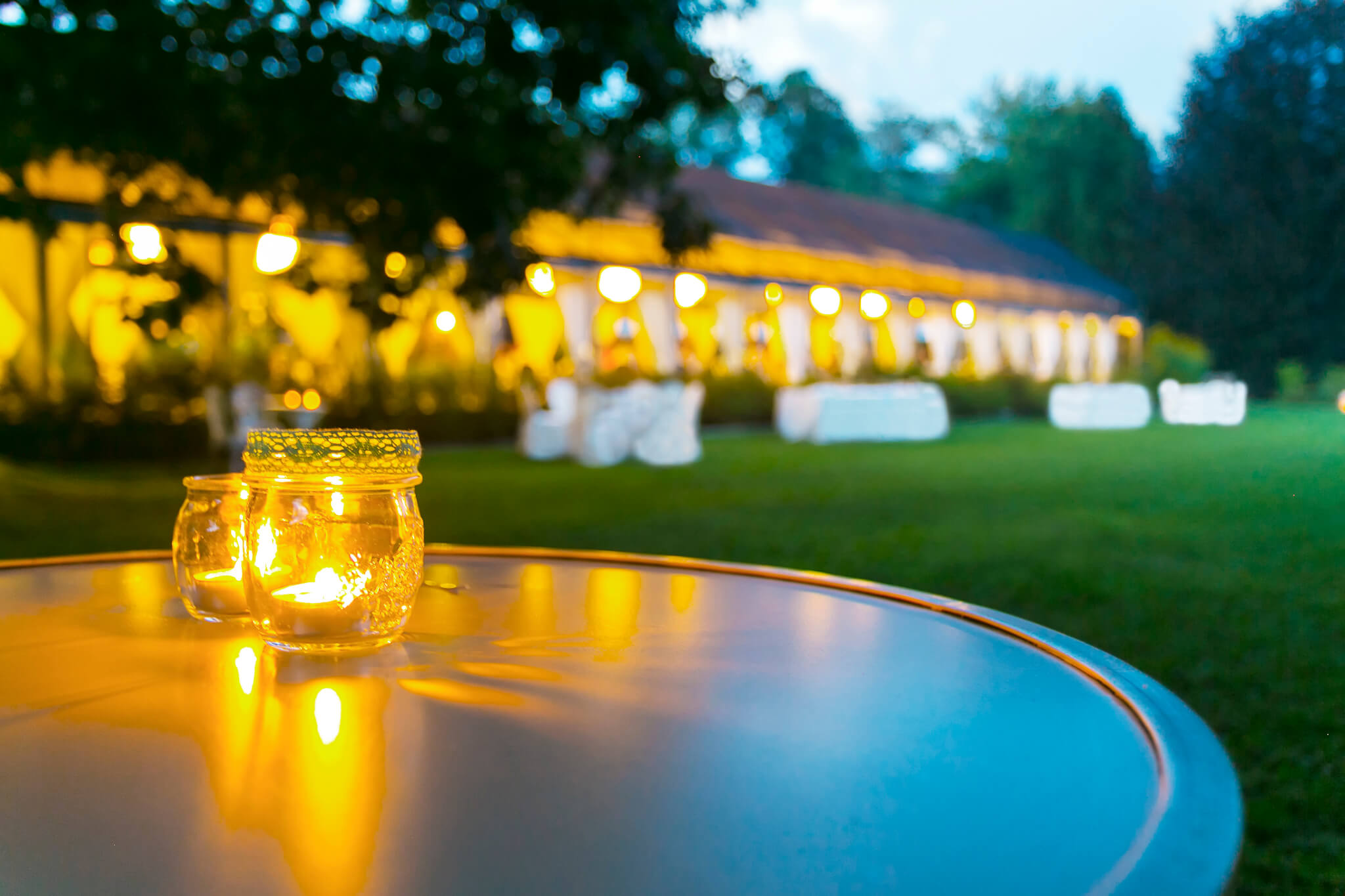 5 Things to Consider Before Choosing an Outdoor Venue