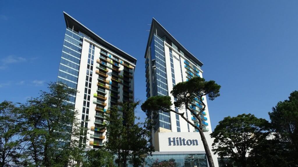 What Can We Learn about Guest Experience from Hilton's Connie Robot?