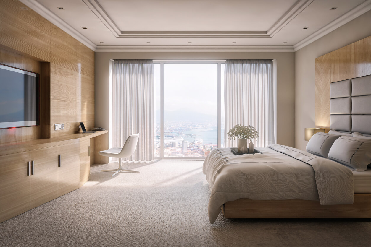 Which Hotel Amenities Do The Newest Brands Have That You Don't?