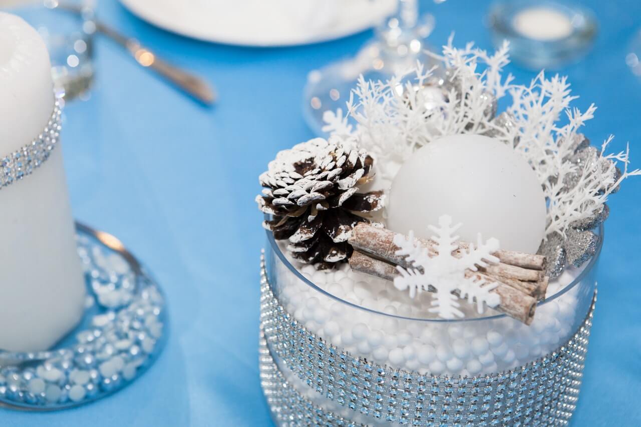 Tap into the Season with a Winter Wonderland Theme Setup