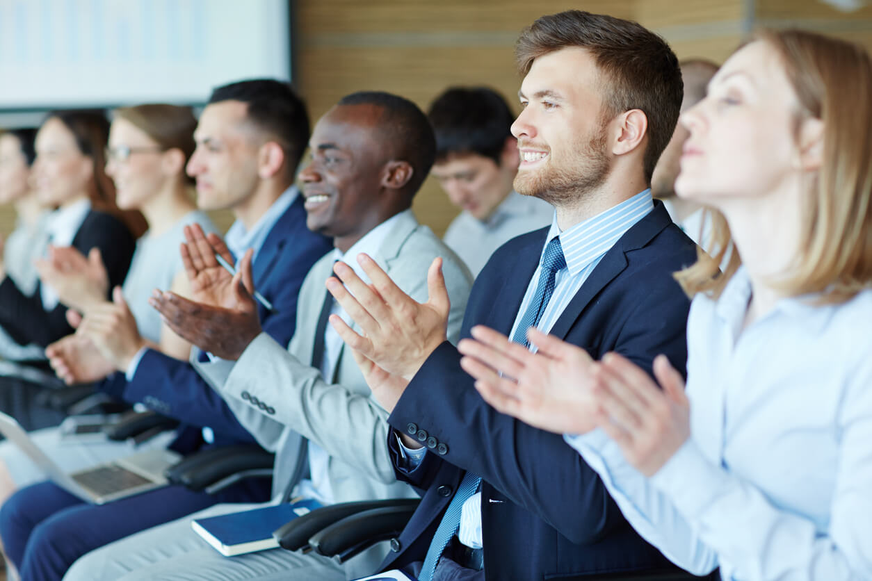 5 Keys to Engaging the Audience at Your Next Conference Event