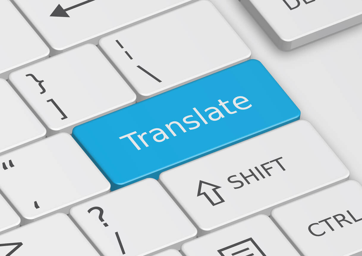 live translation via hotel chatbot