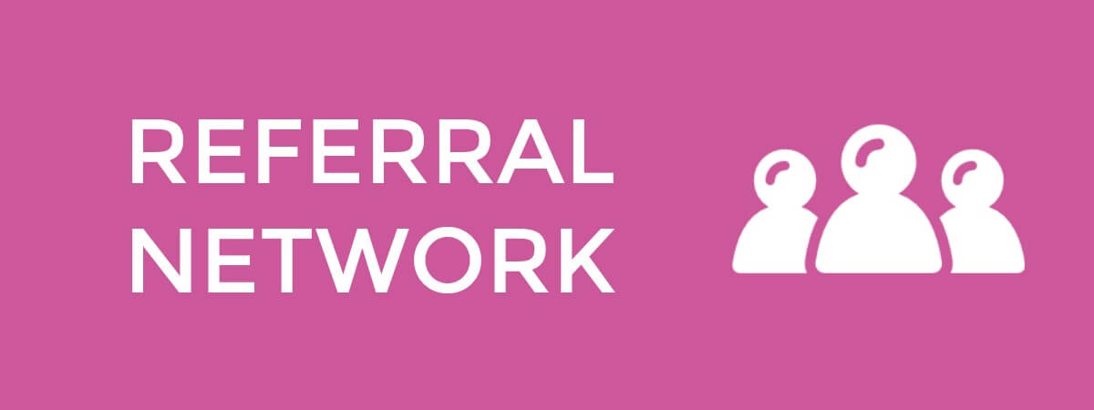 Referral network