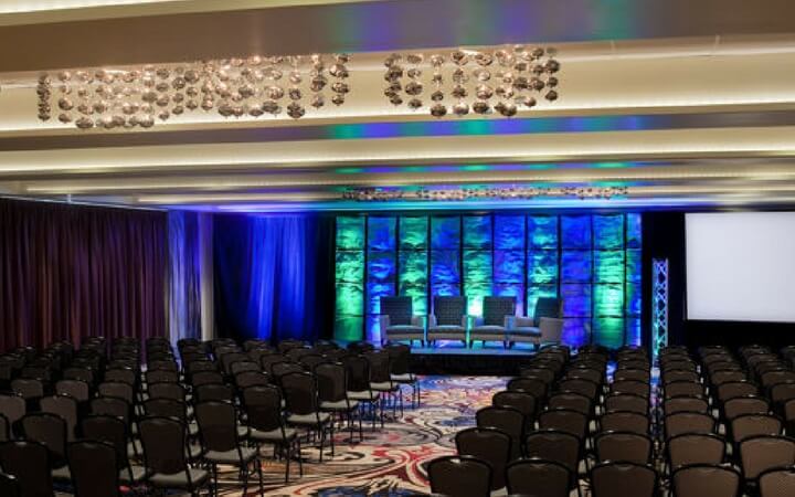 Motif's Emerald Ballroom makes a terrific Seattle event venue