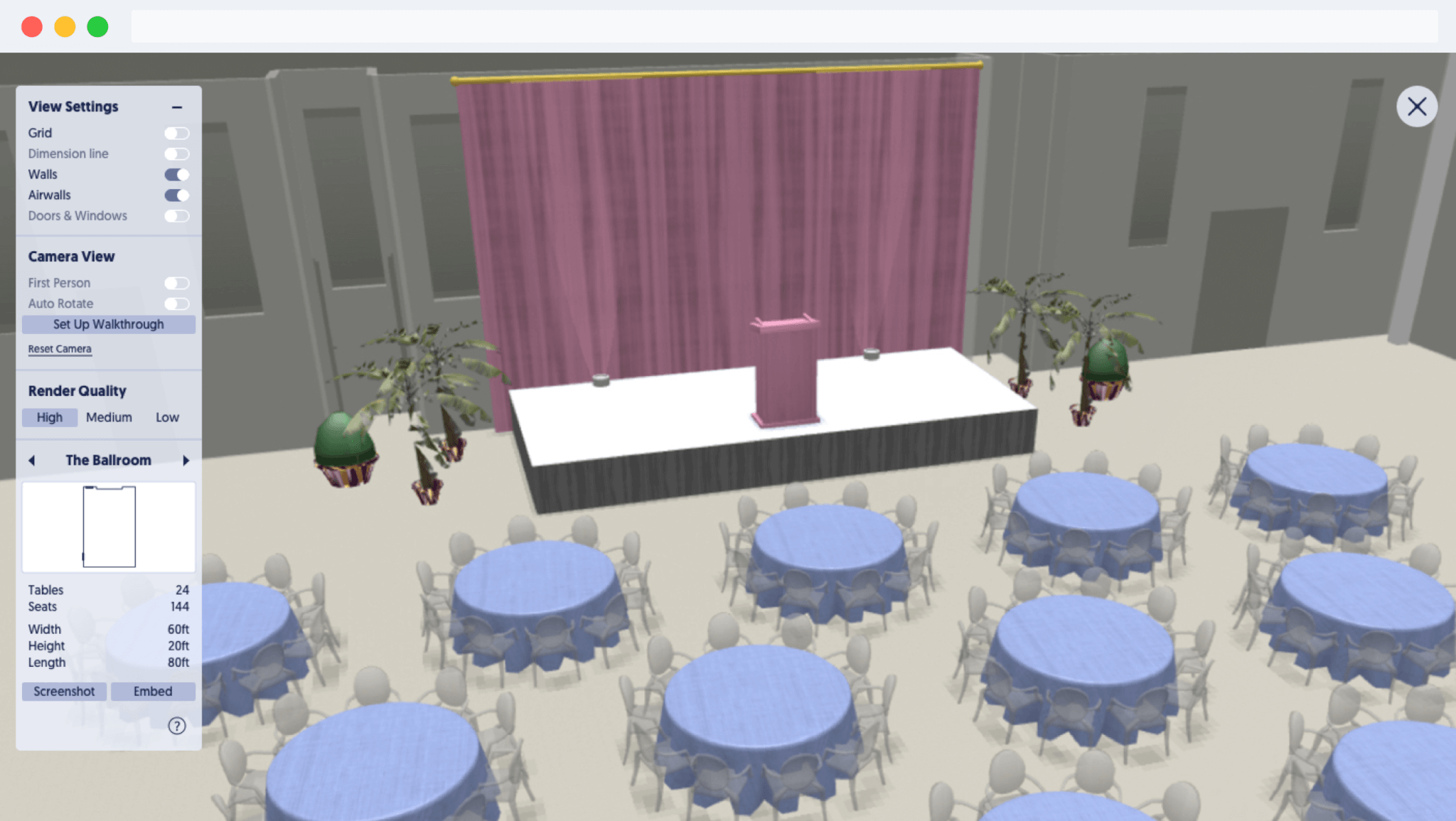 Room Layout Maker Fast Flexible Free Planning 