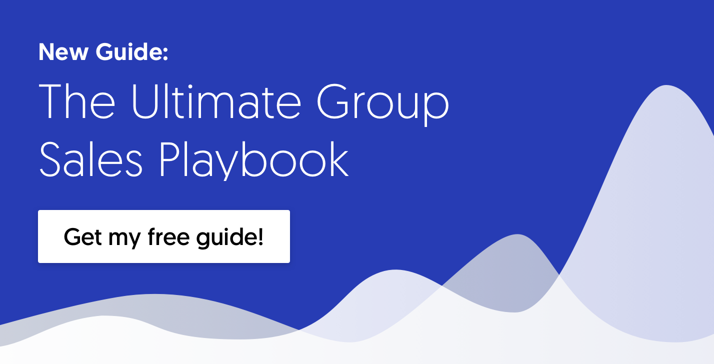 The Ultimate Group Sales Playbook