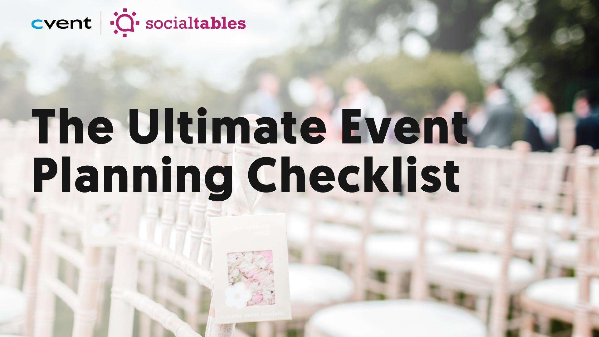 Event Planning Hospitality Industry Resources