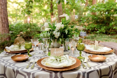 place cards for fall weddings