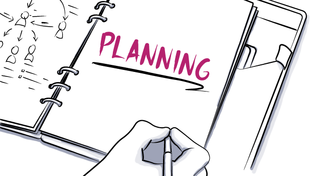 Get Started In Event Planning: 5 Simple Steps | Social Tables