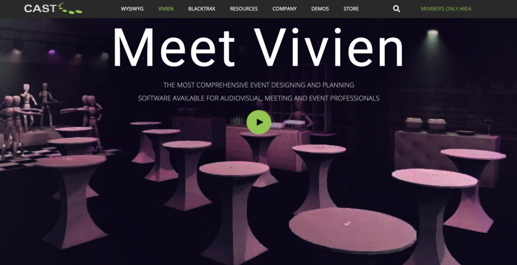 Vivien's website