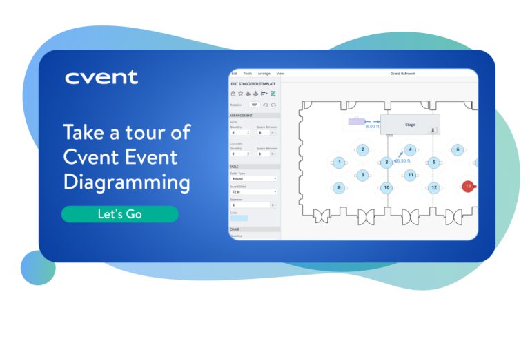 The #1 Event Diagramming & Floor Plan Software